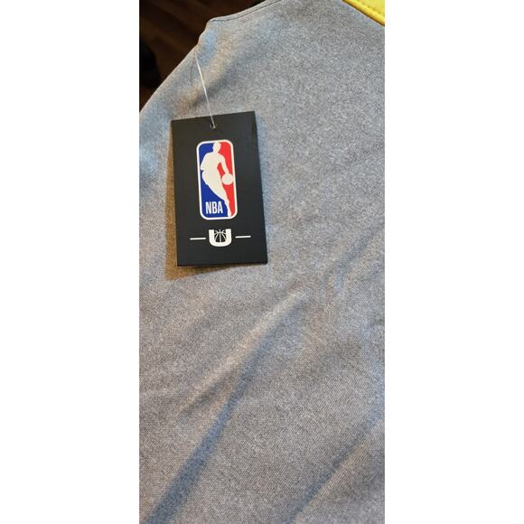Los Angeles Lakers NBA Hoodie Full Zip Sweatshirt Men’s Size XL NWT - Picture 5 of 9